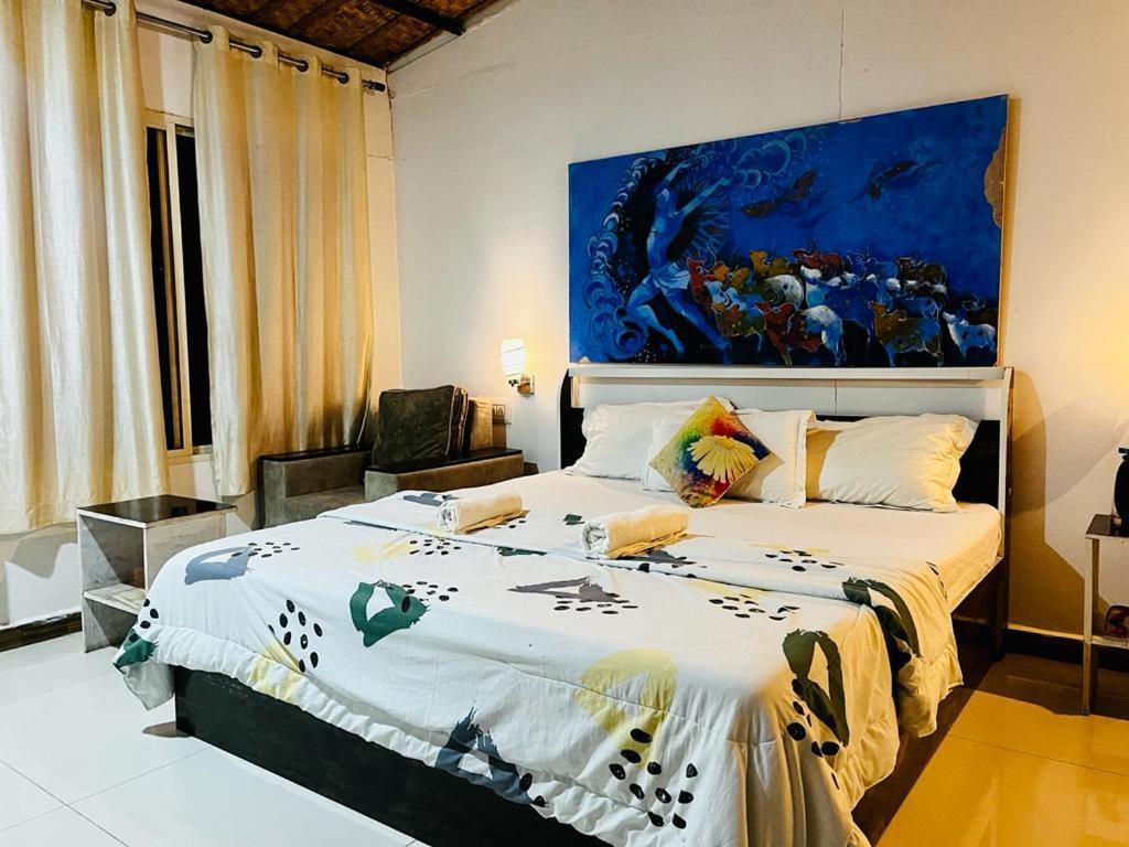 Lotus Riya Home Stay Hampi Eksteriør bilde
